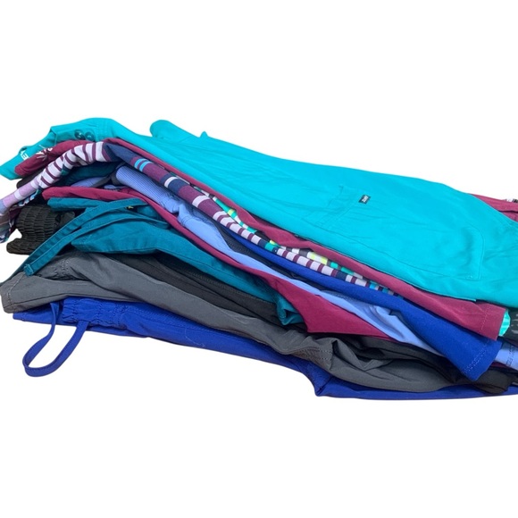 Scrub Sets Bundle - 
Tops: XXS (3) XS (4) and (1) S
Bottoms: (6) Small - Picture 6 of 8